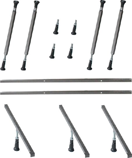 акриловая ванна excellent crown 180x80 waex.cro18wh