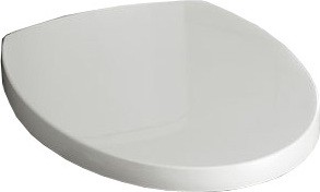 Сиденье для унитаза Hatria Erika Pro Y1XG01 с микролифтом