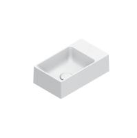 Раковина Catalano Premium 0220410021 40x23 белый матовый