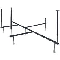 Каркас для ванны 1MarKa Afrodita/Palermo/Ibiza 150x150 R/L 03афр1515 Черный