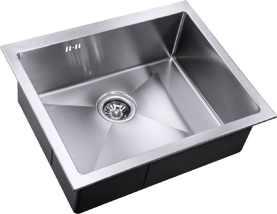 Кухонная мойка ZorG Inox RX RX-5844