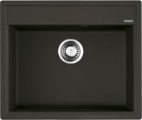 Кухонная мойка Omoikiri Daisen 60-DC 4993621 темный шоколад