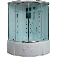 Душевой бокс Timo Lux 120x120 T-7725 с гидромассажем