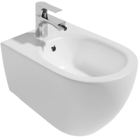 Подвесное биде Isvea Infinity 10NF41001SV Подвесное биде Isvea Infinity 10NF41001SV