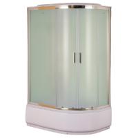 Душевой поддон с куполом для кабины Aquanet SC-1200Q-L №3/3 243410 белый