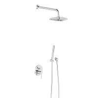 Душевая система Damixa Scandinavian Pure 936520000 Хром