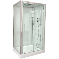 Душевая кабина Timo Premium Puro Н-510 L