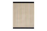 Ролл-мат COLUMNA, C440-BG, брашированное золото, 330х440мм, Paulmark