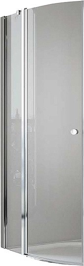 Дверь для душевой кабины Radaway Eos II 3799471-01L 90 см