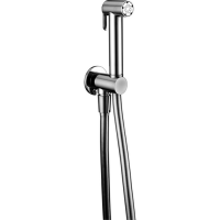 Cisal CISAL Shower Гигиенический душ со шлангом 120 см,вывод с держателем, цвет: хром