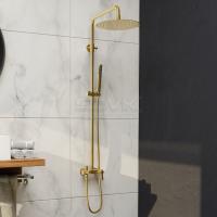 Душевая система RGW Shower Panels SP-31G 51140131-06 Золото
