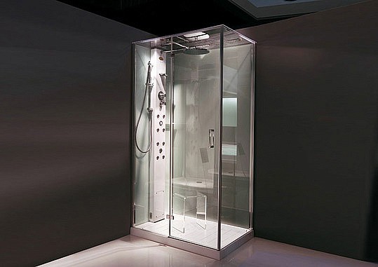 душевая кабина jacuzzi young play 120tb sx