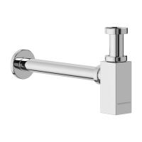 Сифон для раковины Ceramicanova 70002CH хром