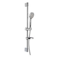 Душевой гарнитур Fima Carlo Frattini Sliding Rail F2679CR хром