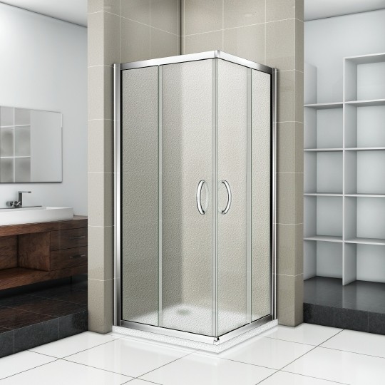 душевой уголок good door infinity cr-80-g-ch 80×80