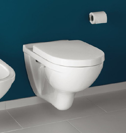 унитаз villeroy & boch targa rimless 5860hr01 подвесной, безободковый, с сиденьем микролифт, альпийский белый с покрытием ceramicplus