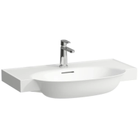 Раковина подвесная Laufen New Classic 8.1385.5.400.104.1 80х48 см, белая
