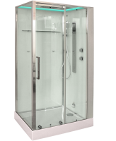 Душевая кабина Timo Premium HELMA H-520L 90х120