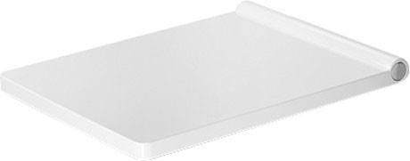 Сиденье для унитаза Duravit Vero Air 0022001 00 00