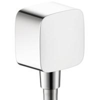 Подключение для душевого шланга Hansgrohe FixFit 26457000