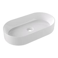 Раковина Alice Spy 34240101 накладная, 65x35 см, белый