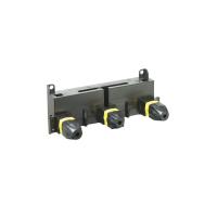 Внутренняя часть Newform 27753.00.000 смесителя на 3 отверстия 1/2", для смес. на рак. из стены