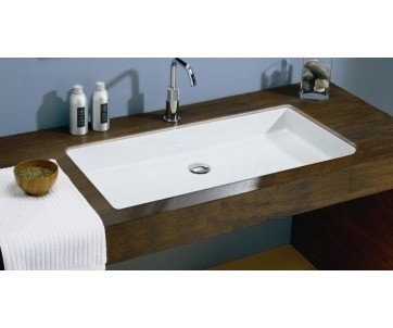 раковина встраиваемая снизу 80 см disegno ceramica box bx08000001