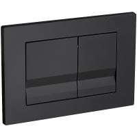 Кнопка смыва RGW SWH-05B 68420005-04 Черная