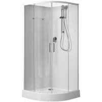 Душевой поддон для кабины Aquanet Passion EVO 258798 белый