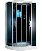 Душевая кабина Timo Standart T-1102PR 120х85