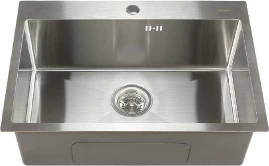Кухонная мойка Melana D6545H сатин