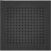 Верхний душ Bossini Dream Cube H38459.073 Черный матовый