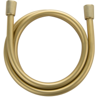 Душевой шланг Wonzon & Woghand WW-RG01-1000-BG 100 см, золотой матовый