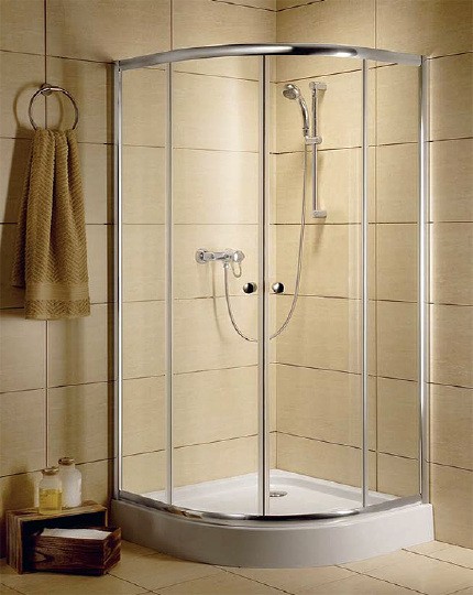 душевой уголок radaway classic a 90×90×185 прозрачное