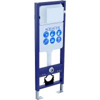 Инсталляция Aquatek Standart 37 INS-0000017 для унитаза без клавиши смыва Инсталляция Aquatek Standart 37 INS-0000017 для унитаза без клавиши смыва