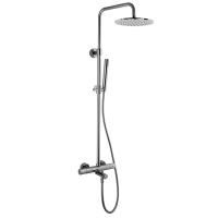 Душевая система FIMA Carlo Frattini Colonne doccia F3154/R256CR, хром