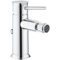 Смеситель Grohe Start Classic 23785000 для биде, с донным клапаном, хром