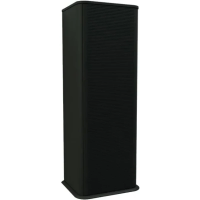 Пенал Cezares Idra 55819 подвесной L/R, Nero Opaco