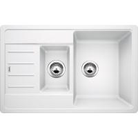 Мойка для кухни Blanco Legra 6 S Compact 521304 цвет белый