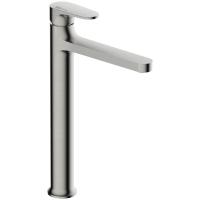 Смеситель для раковины WasserKRAFT Spree 1403H, никель