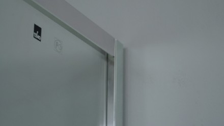 душевой уголок timo altti 80×80 altti-608c профиль хром, стекло прозрачное