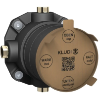 Внутренняя часть Kludi 88022