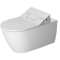 Унитаз Duravit Darling New SensoWash 2544590000 подвесной, только в сочетании с SensoWash, белый