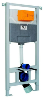 Система инсталляции для унитазов OLI Eco Oli 120 eco 879236 Sanitarblock mechanic
