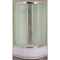 Душевой поддон с куполом для кабины Aquanet SC-900Q, №3/3 243401 белый
