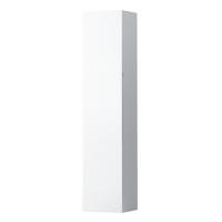 Laufen Laufen Palomba Шкаф подвесной, 36х31х165см, с 1 дверцей, SX, цвет: белый матовый