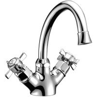 Смеситель для раковины Elghansa Praktic Chrome 1922660