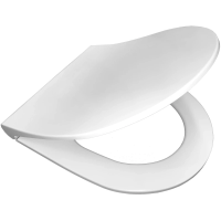 Сиденье для унитаза с микролифтом Berges Geo slim PSO 027506