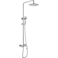 Душевая система со смесителем для ванны Bravat F6335369CP-A-RUS