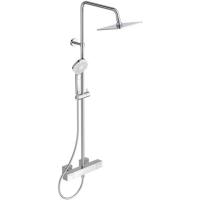 Душевая система Ideal Standard Ceratherm T100 A7540AA термостатическая цвет хром глянцевый
